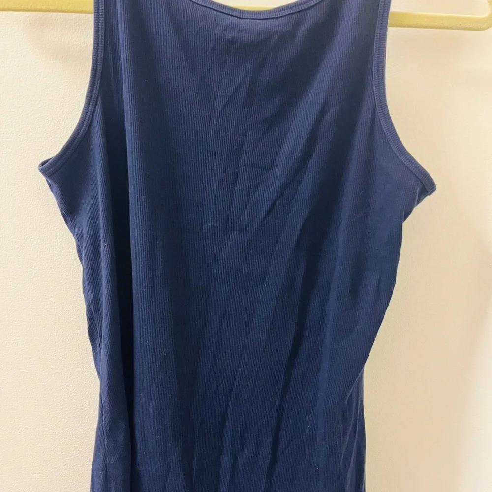 Eddie Bauer. Beautiful mandela graphic, ribbed tank esoteric design - Picture 2 of 3